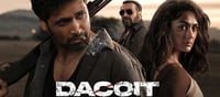 Dacoit Review — Love Bleeds, Bullets Fly & Gritty Emotional Ride